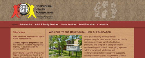 Behavioural Health Foundation