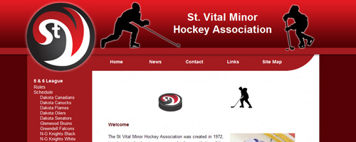 St. Vital Minor Hockey Associtaion