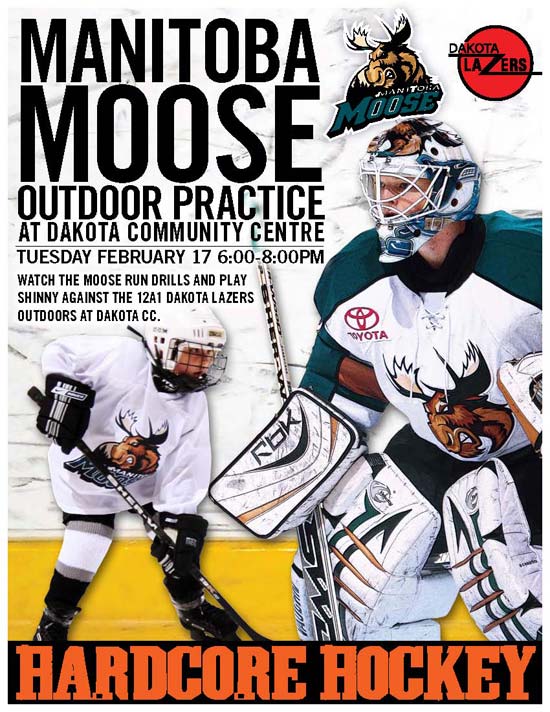 Moose Practice